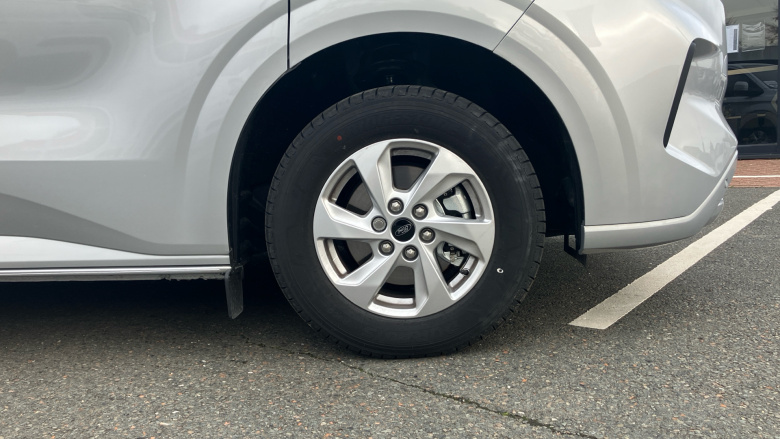 Ford Transit Custom 280 L2 Diesel Fwd 2.0 EcoBlue 136ps H1 Van Limited Auto